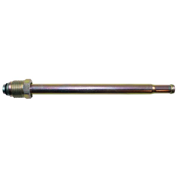 Fuel Line Adapter - 3/8 Steel to 3/8 Nylon - 2 per Bag